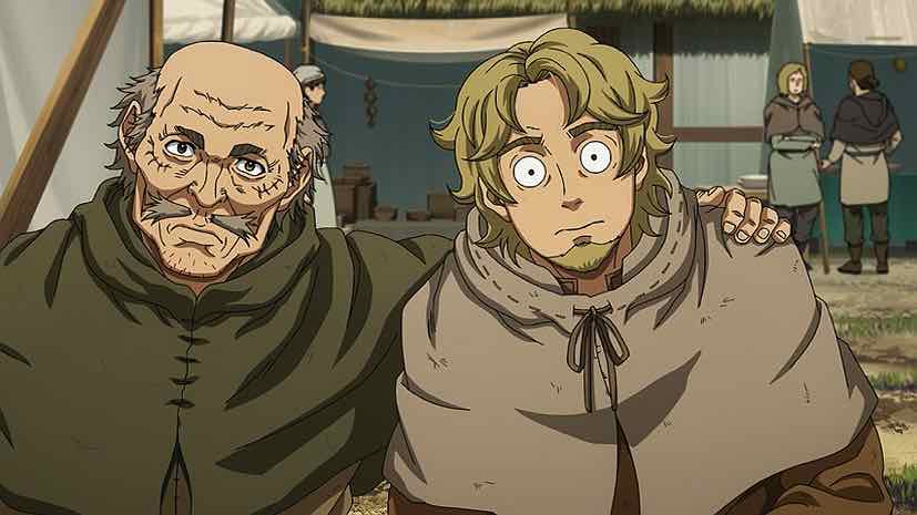 Vinland Saga Season 2 – 11 - Lost in Anime
